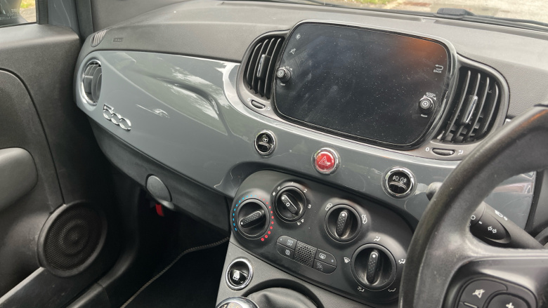 Fiat 500 1.0 Mild Hybrid Sport 3dr Petrol Hatchback